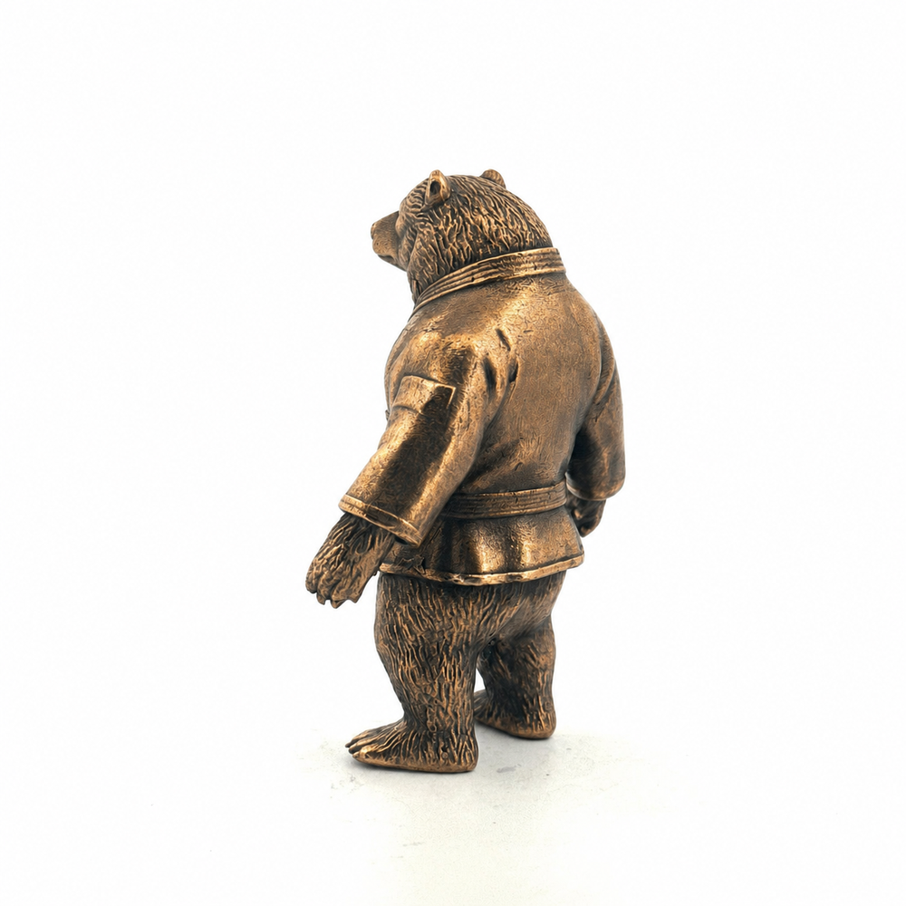Kung Fu Bear