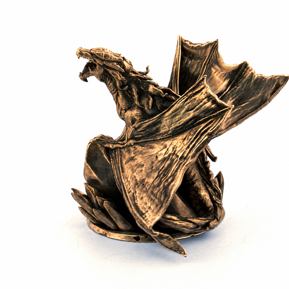Crystal Dragon