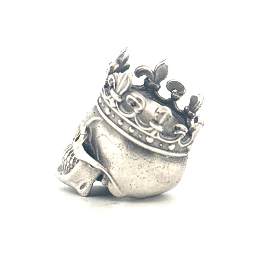 Crowned Skull