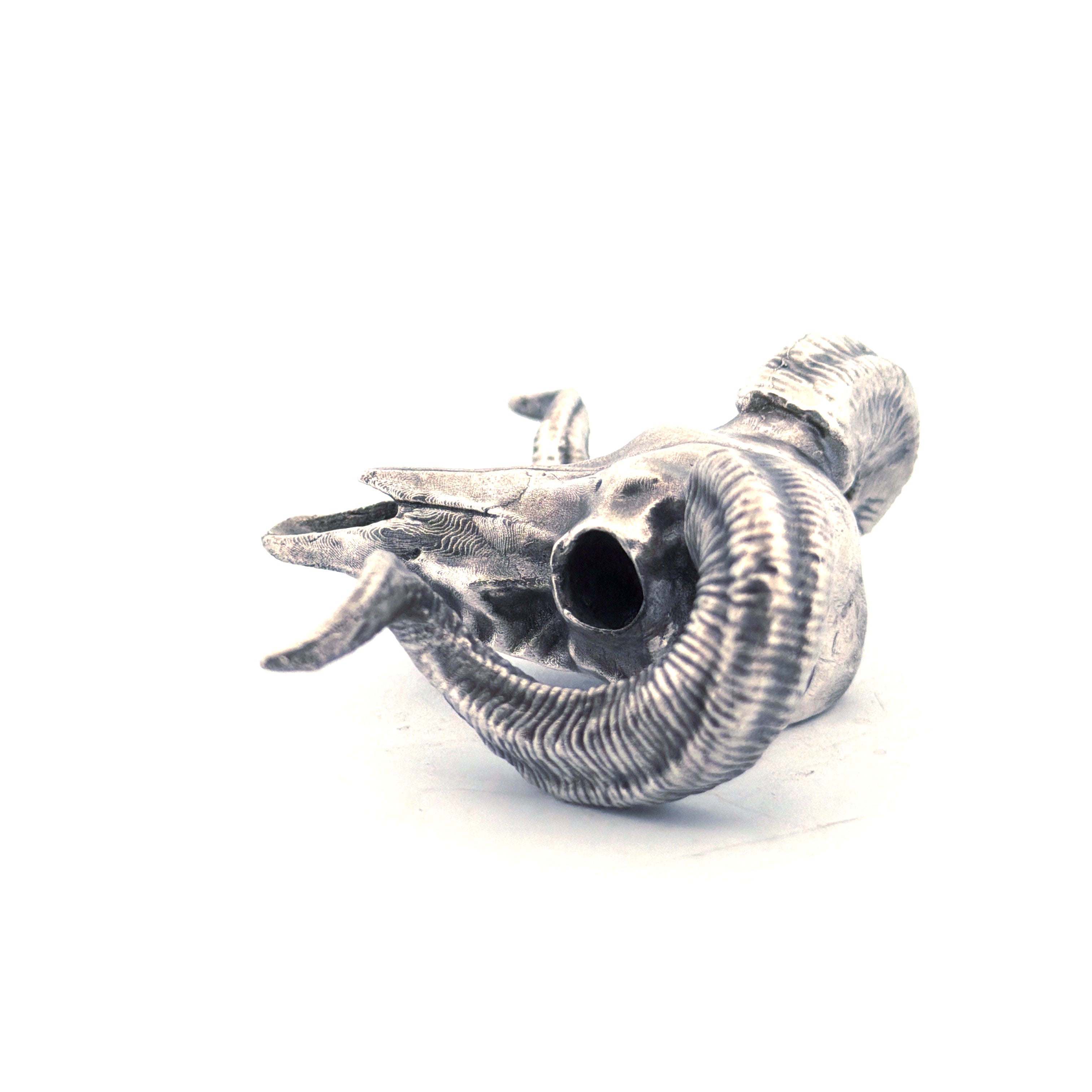 Ram Skull