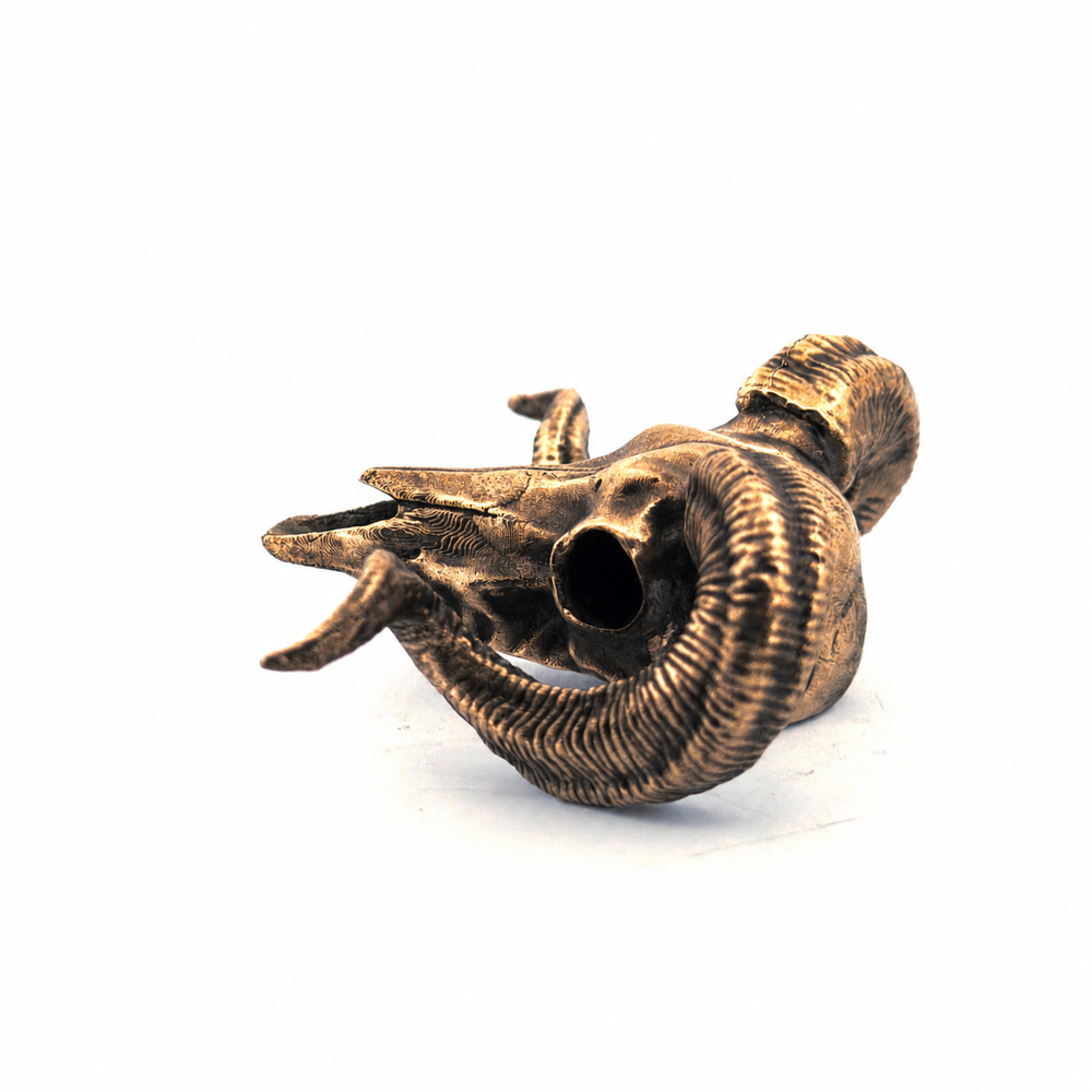Ram Skull
