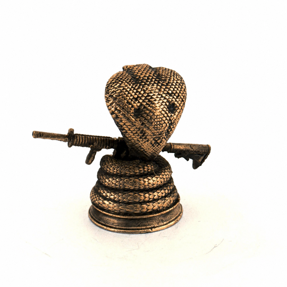 Don't Tread On Me Series 1 (Cobra)