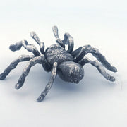 Tarantula hand-poured 999+ silver statue by Gold Spartan