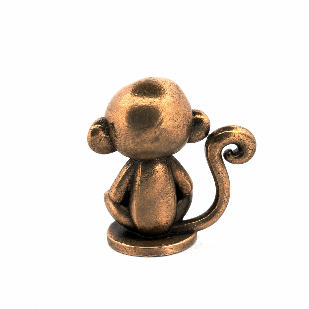 Happy Monkey