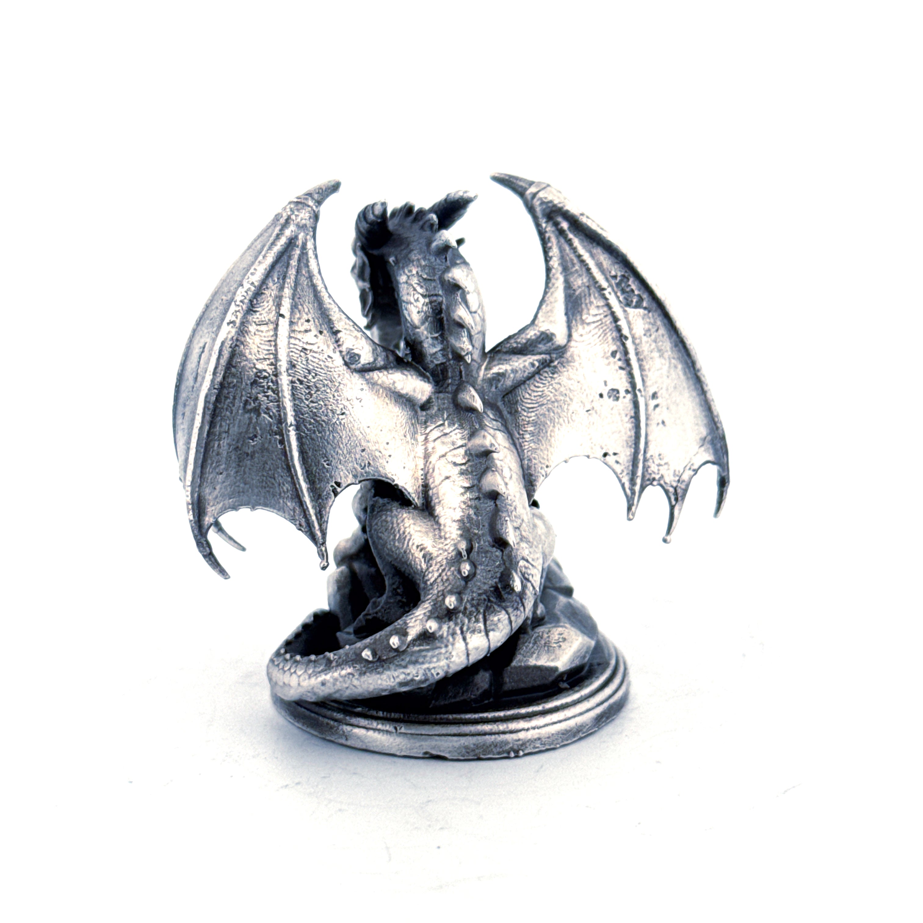 Silver Dragon
