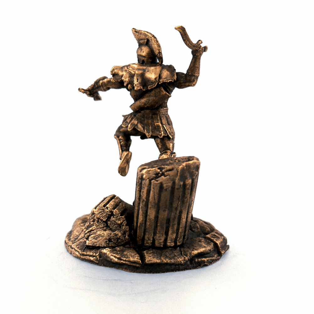 Spartan Attack