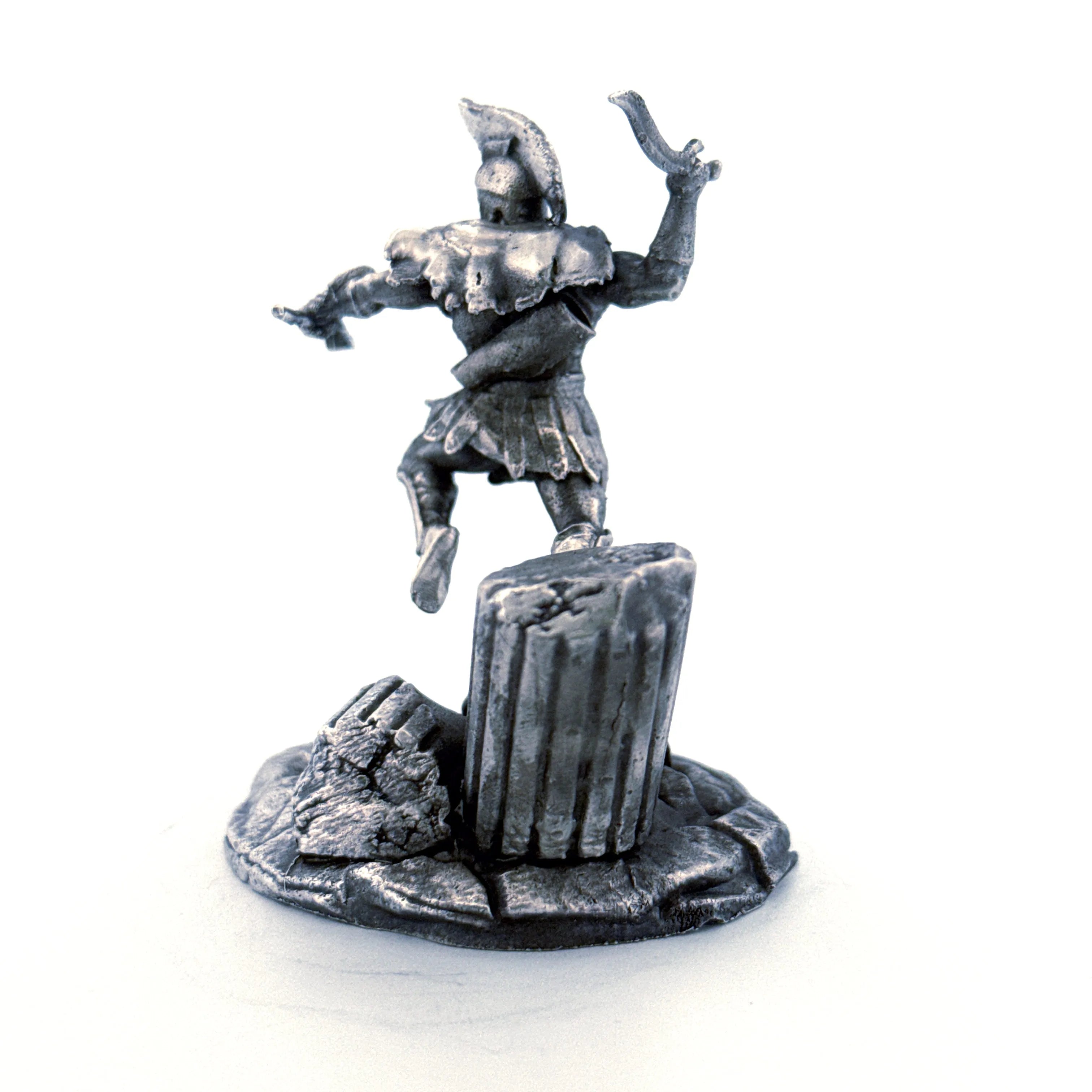 Spartan Attack