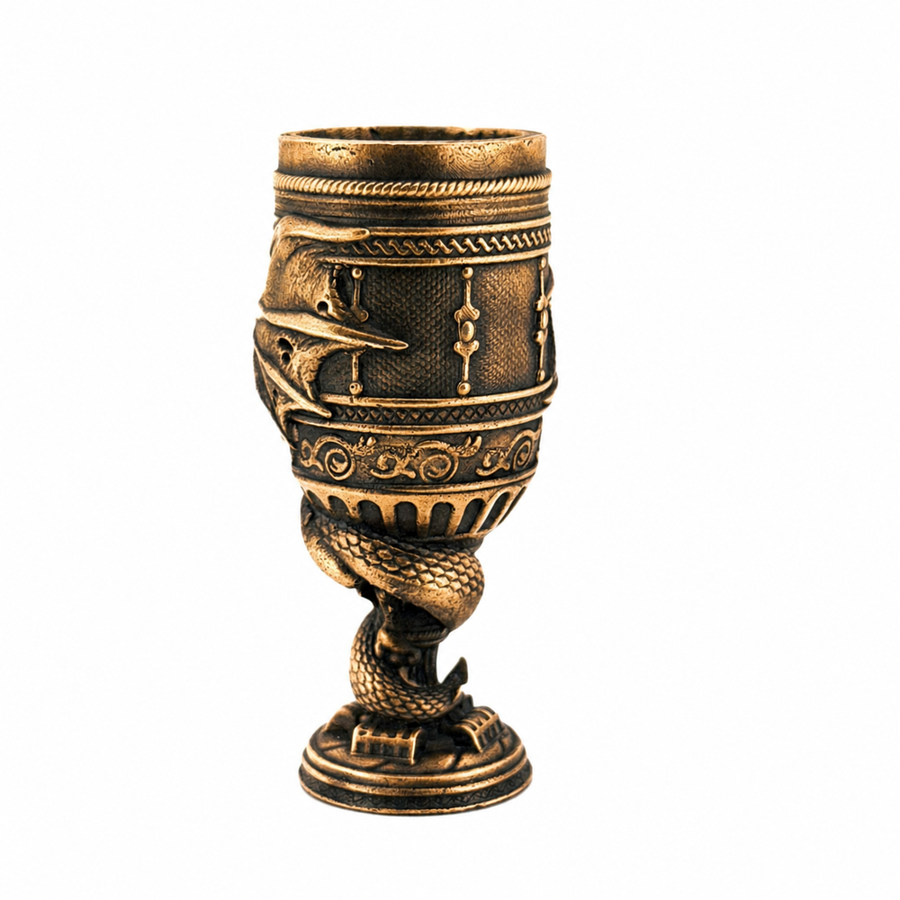 Dragon Chalice