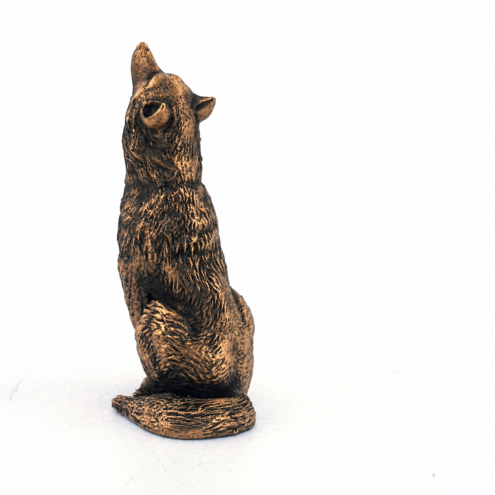 Howling Wolf