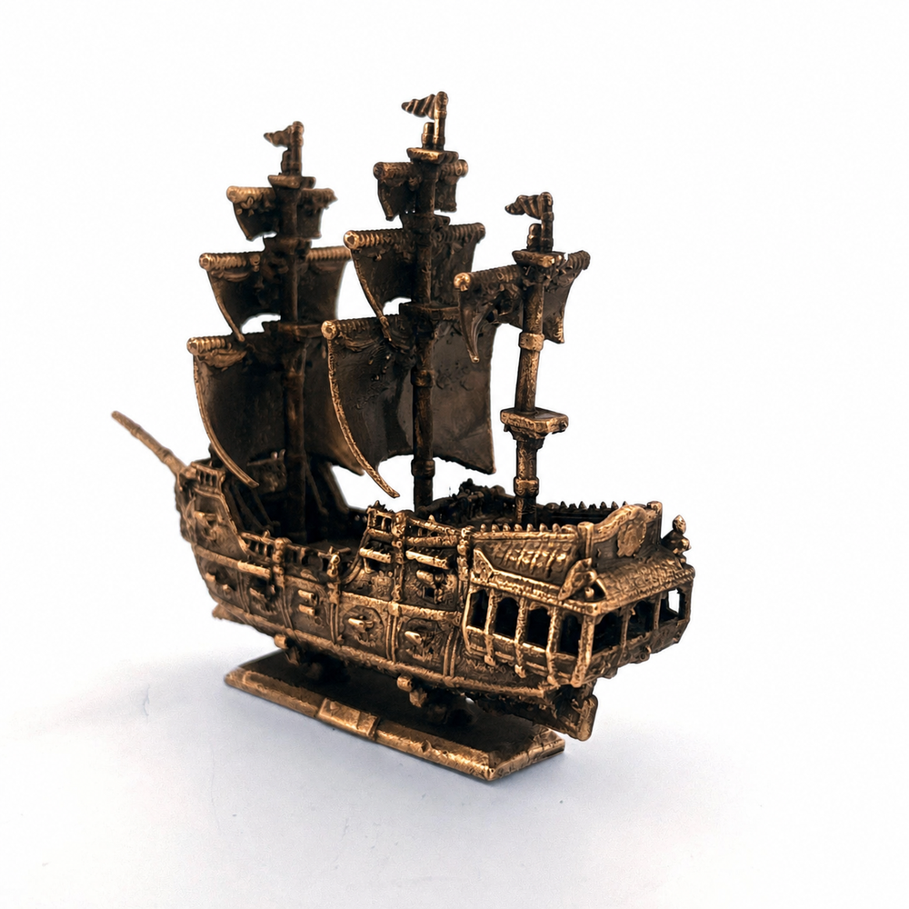 Pirate Ship V2