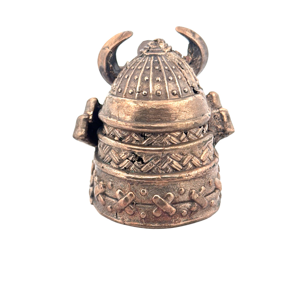 Samurai Head