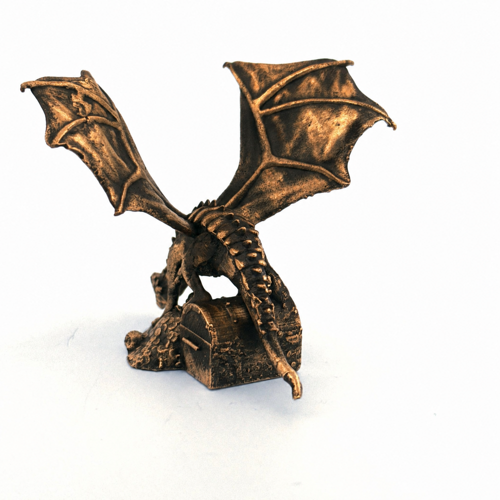 Treasure Dragon