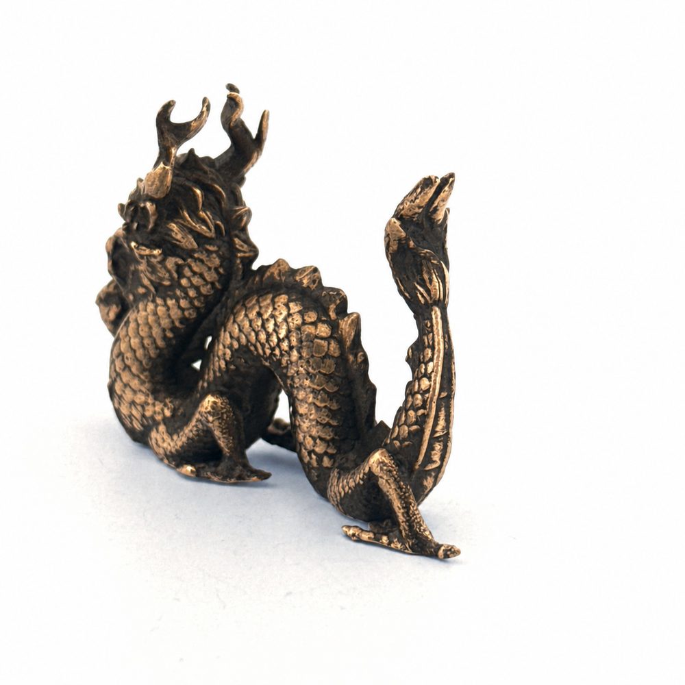 Good Luck Dragon