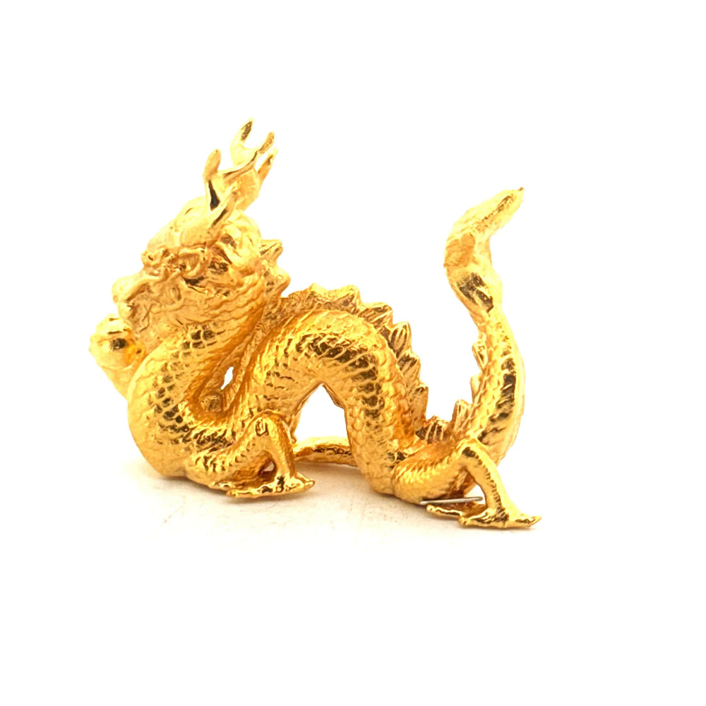 Good Luck Dragon