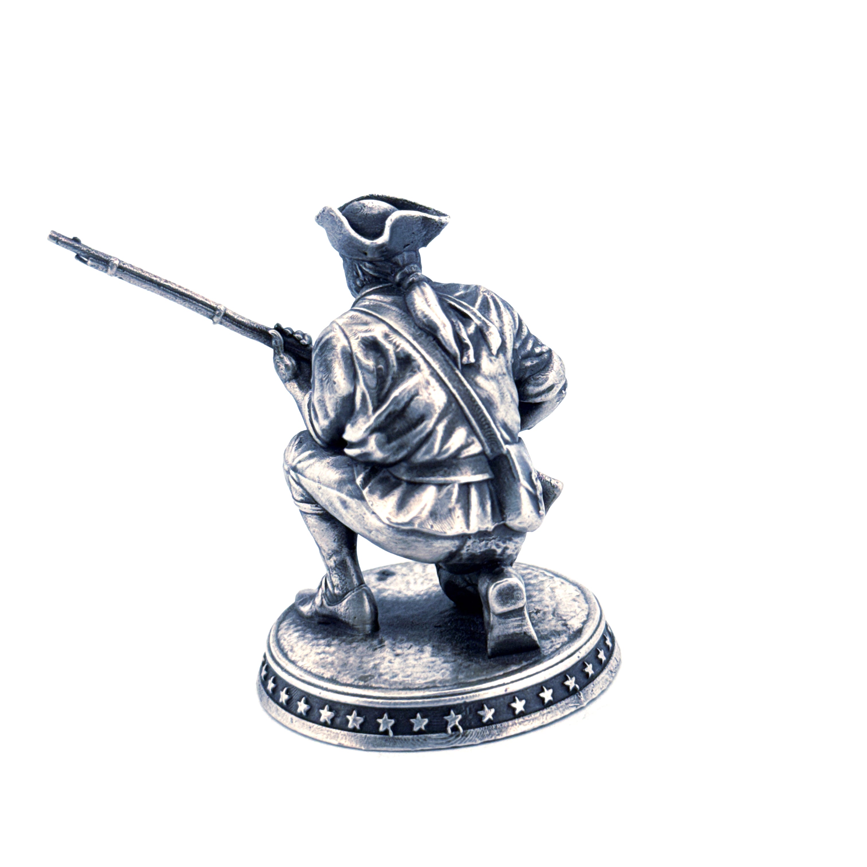 The Minuteman Founder's Edition
