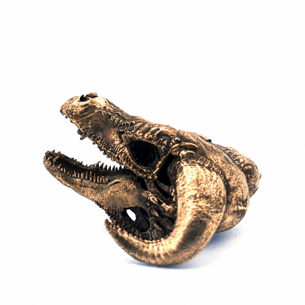Dragon Skull