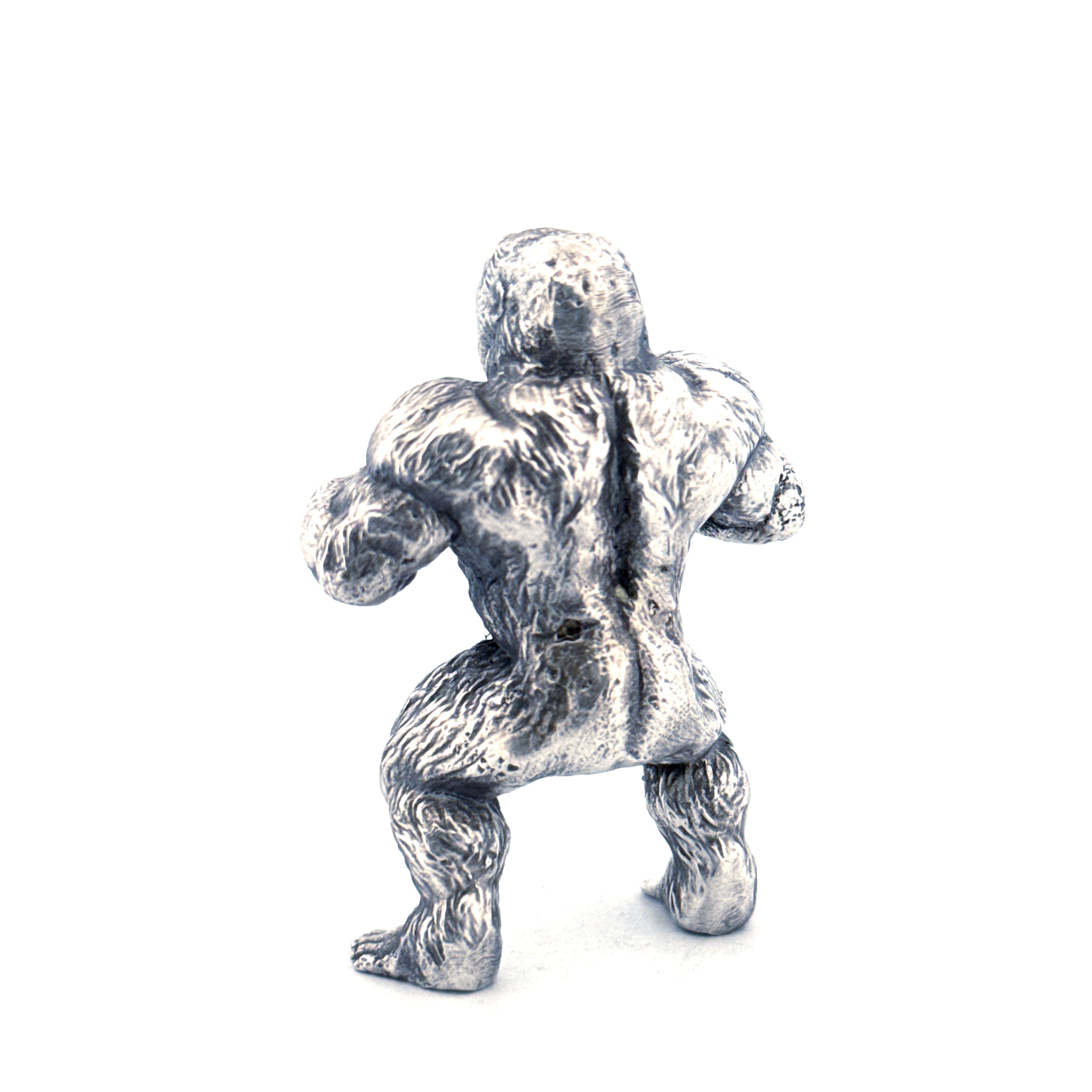 Silver Gorilla