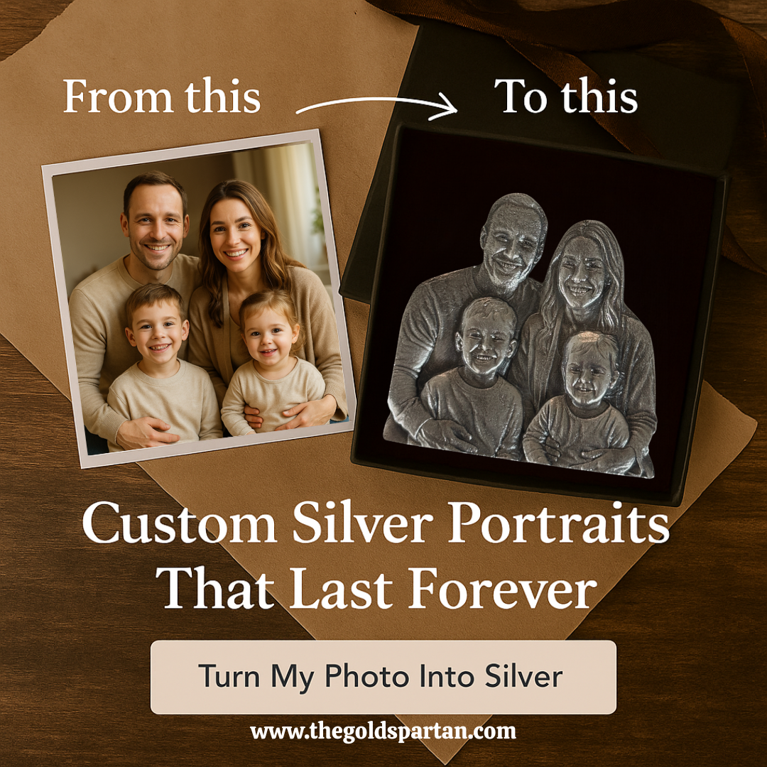 Custom High Relief Art Bar