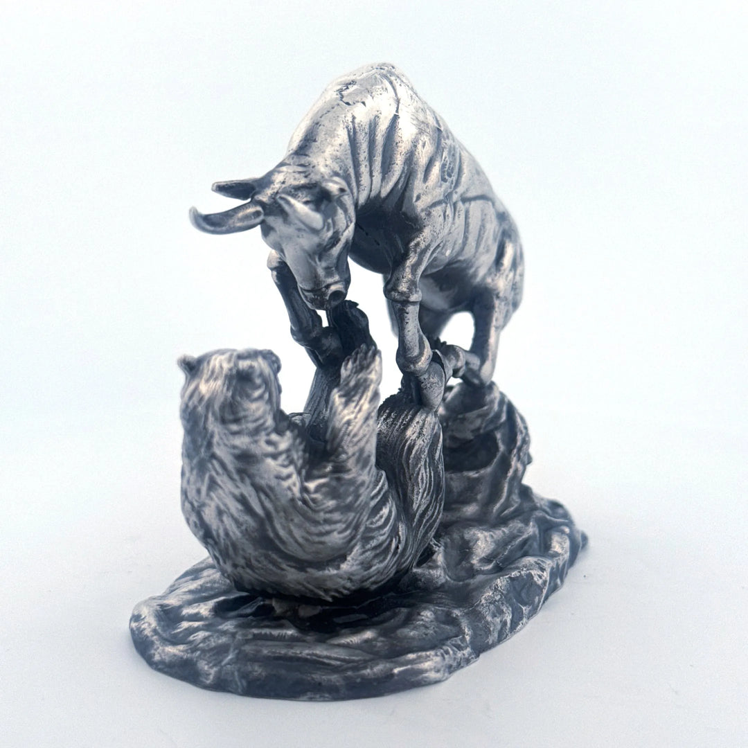 Bull Vs the Bear