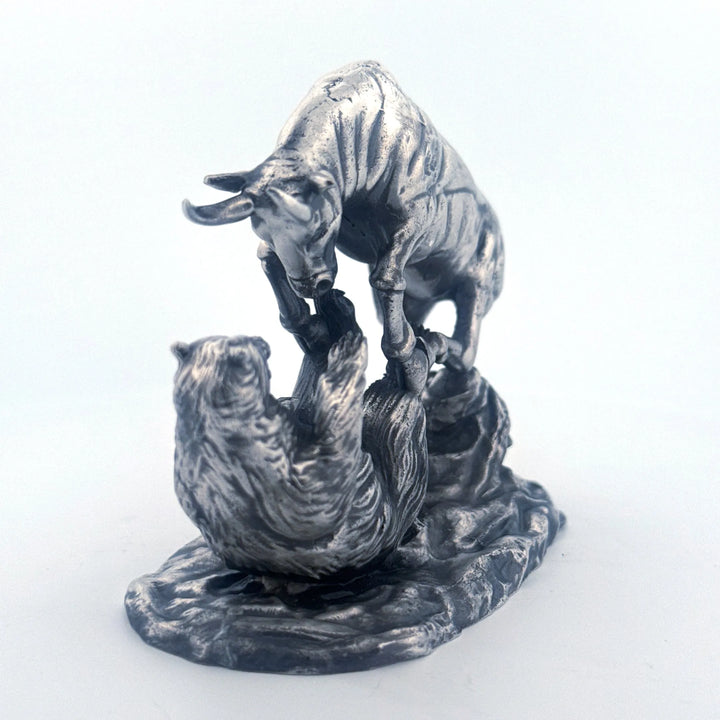 Bull Vs the Bear