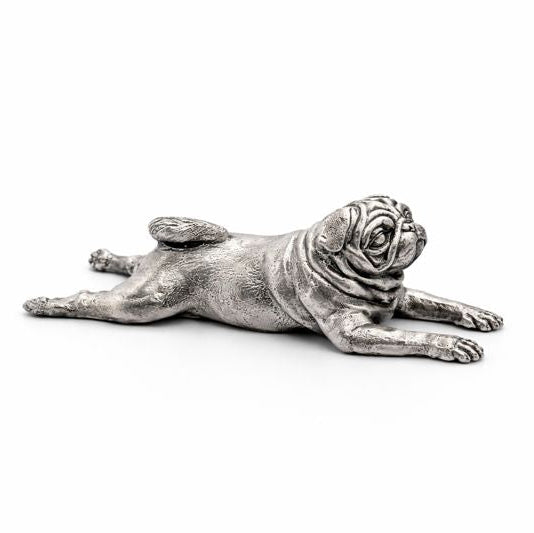 Lazy Pug