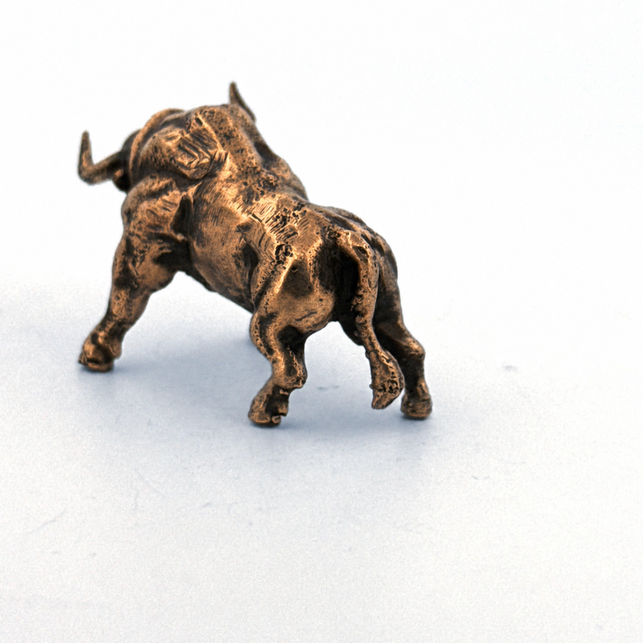 Angry Bull