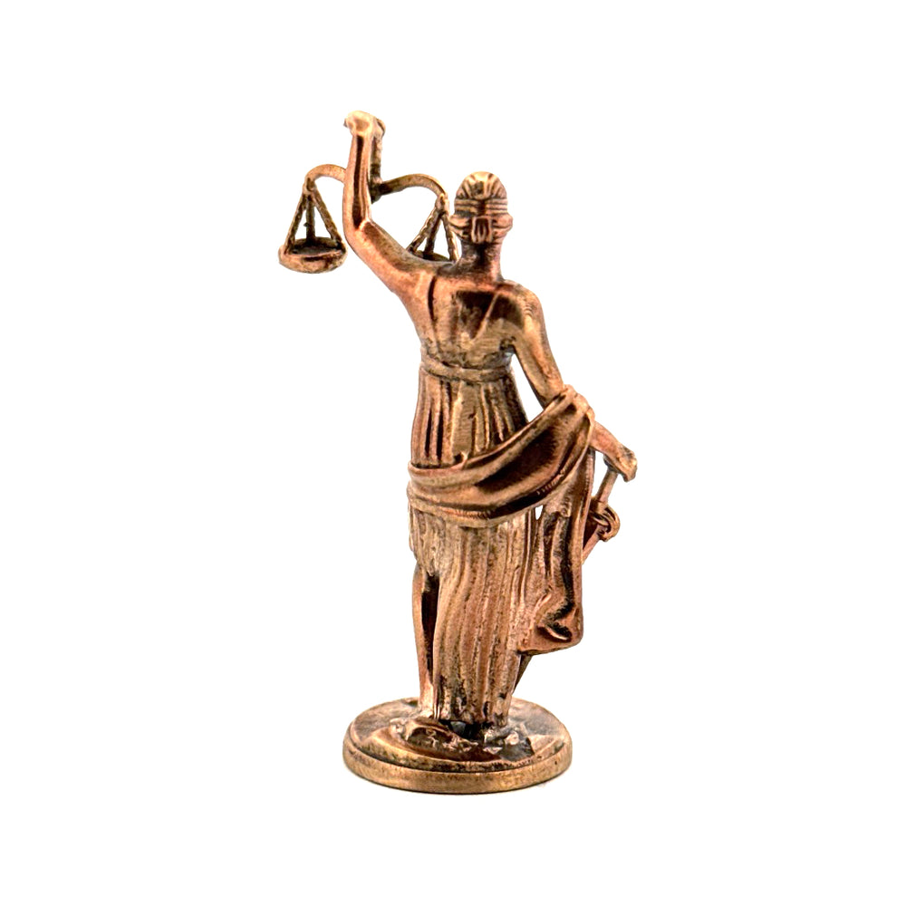 Themis Lady Justice