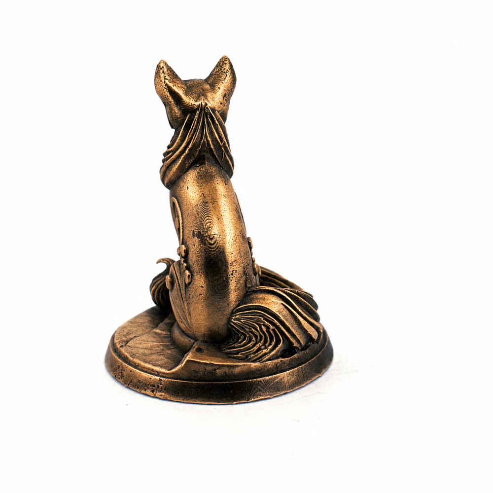 Regal Fox