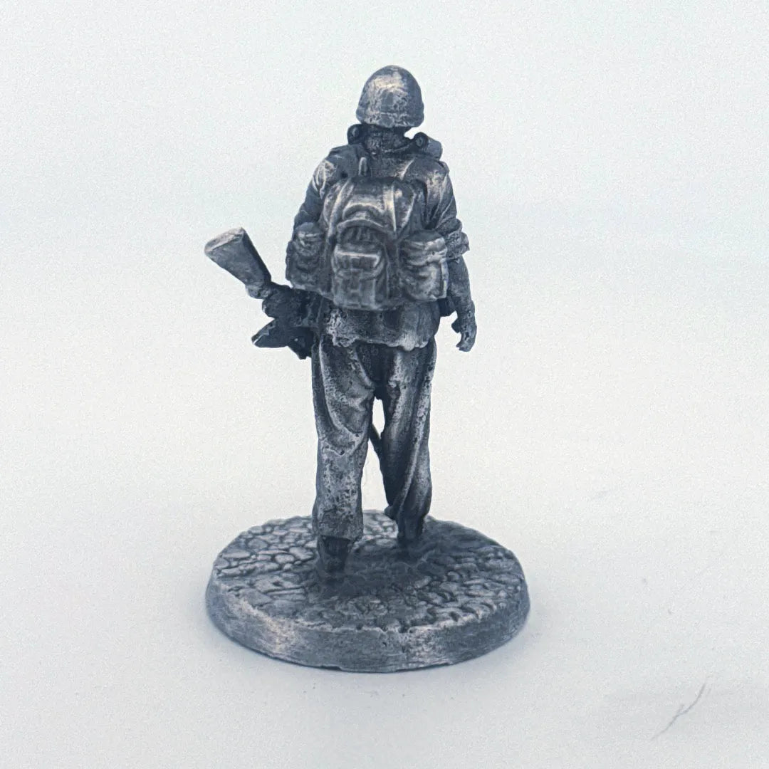 Soldier - Marching