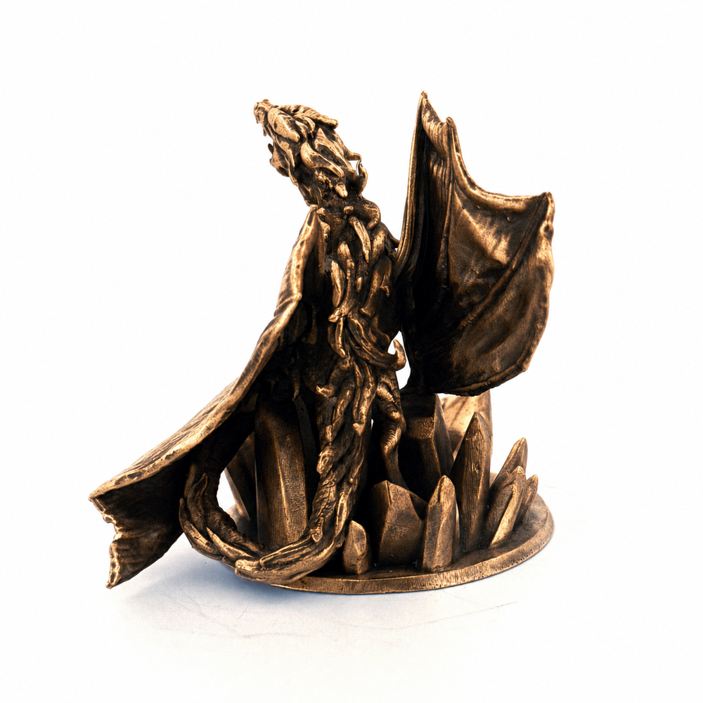 Crystal Dragon