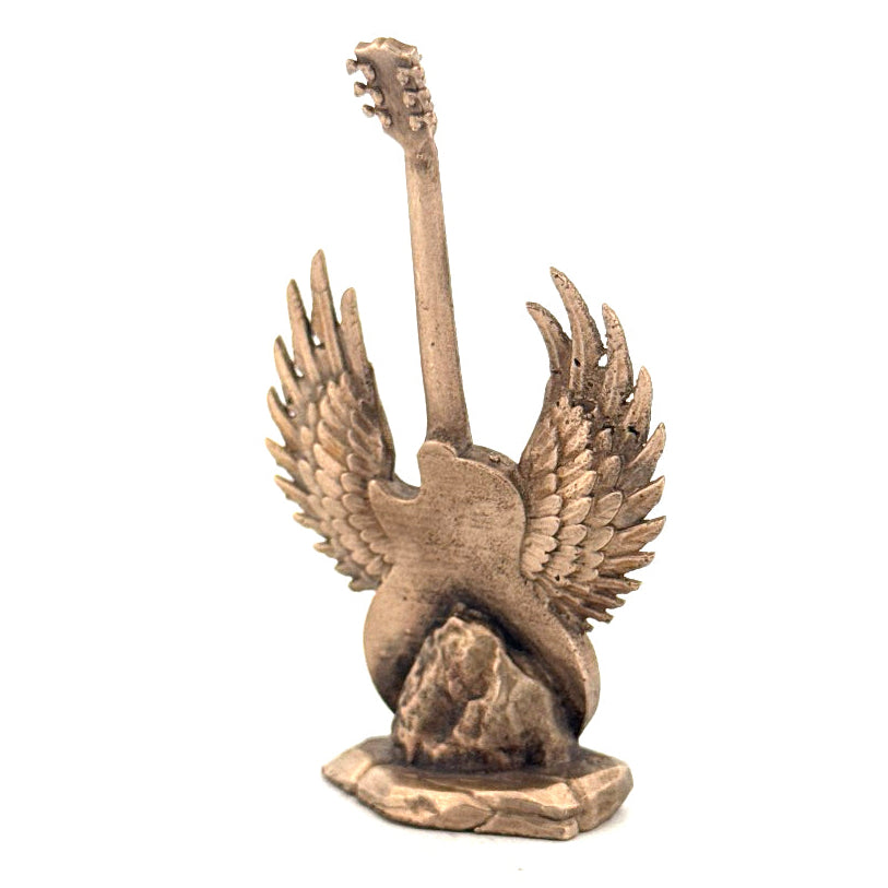 Winged Guitar