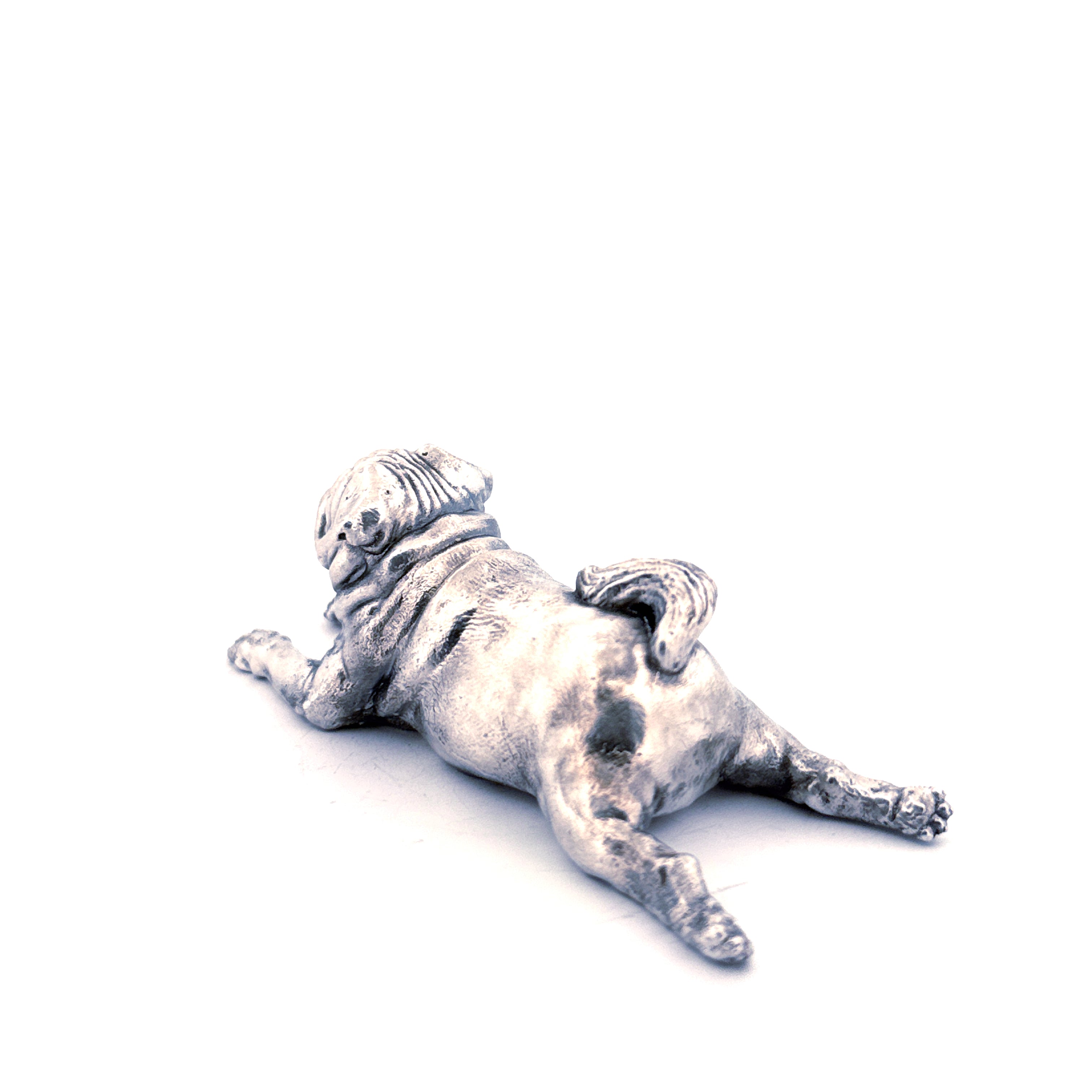 Lazy Pug