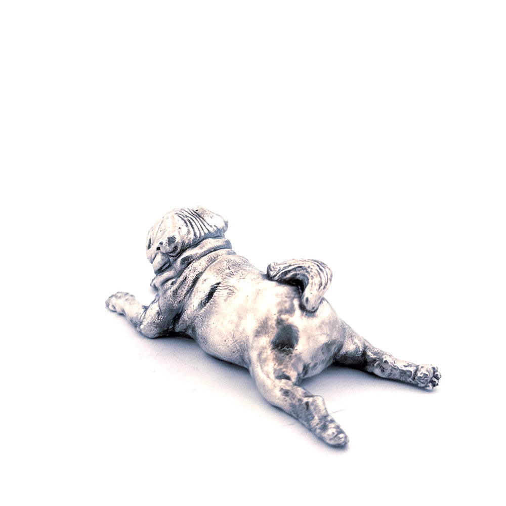 Lazy Pug