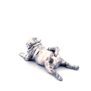 Lazy Pug
