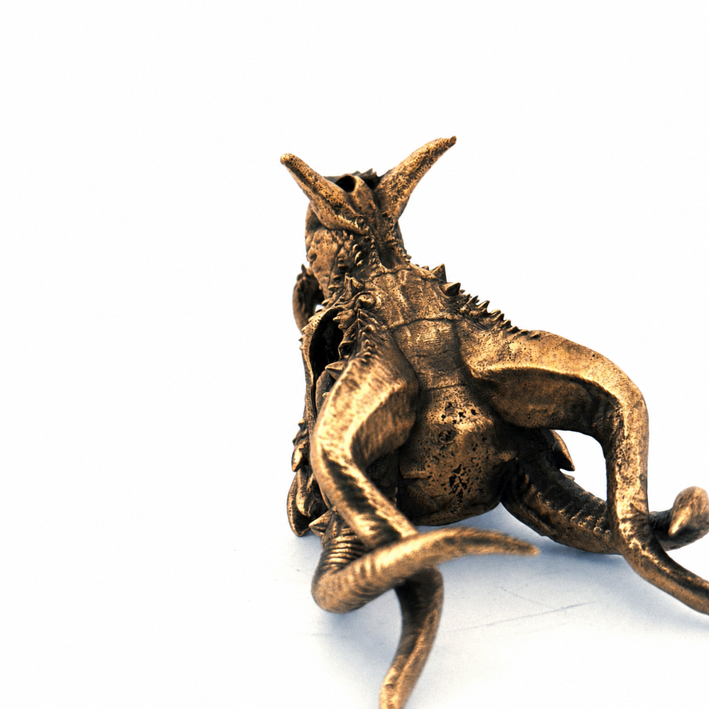Dragon Skull V2