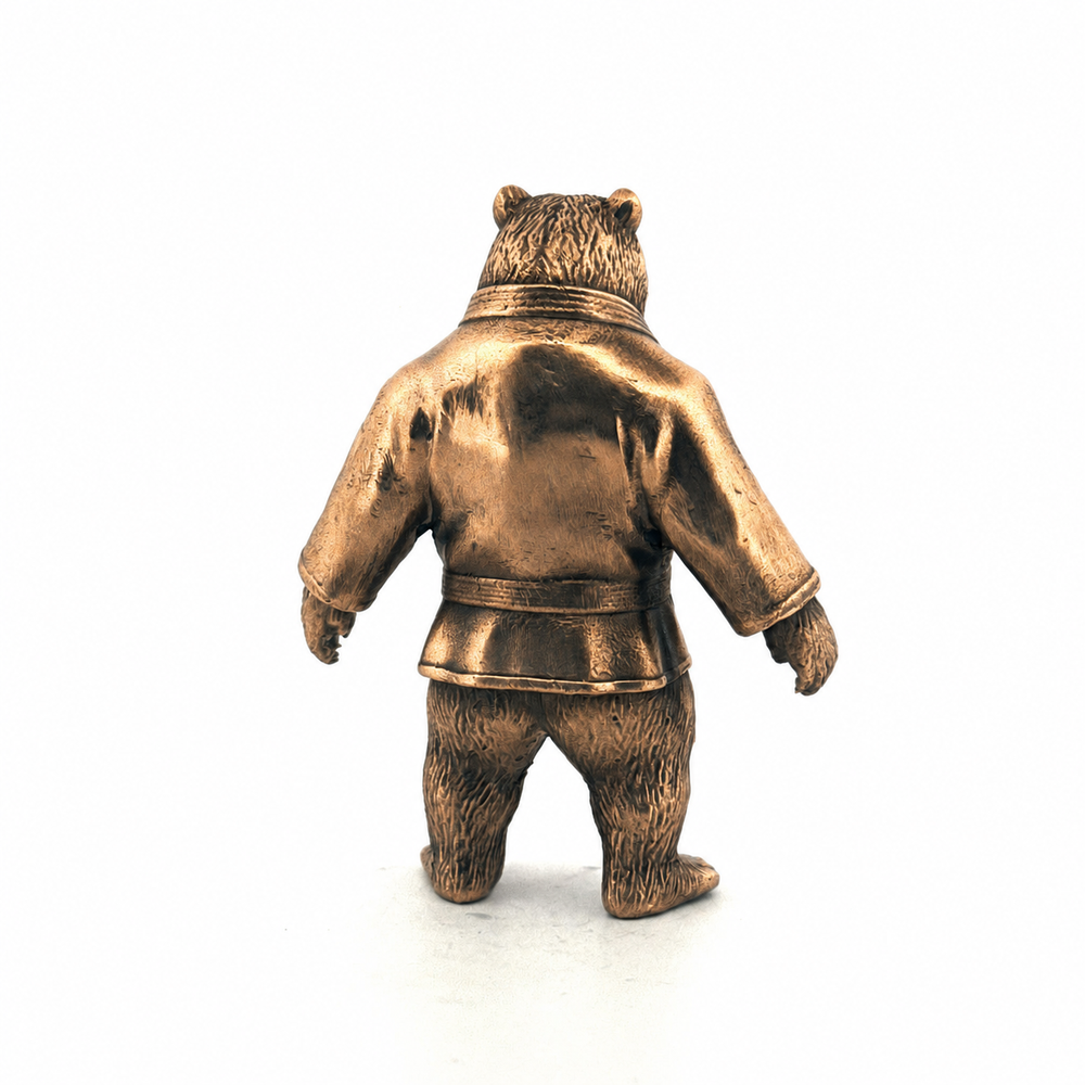 Kung Fu Bear