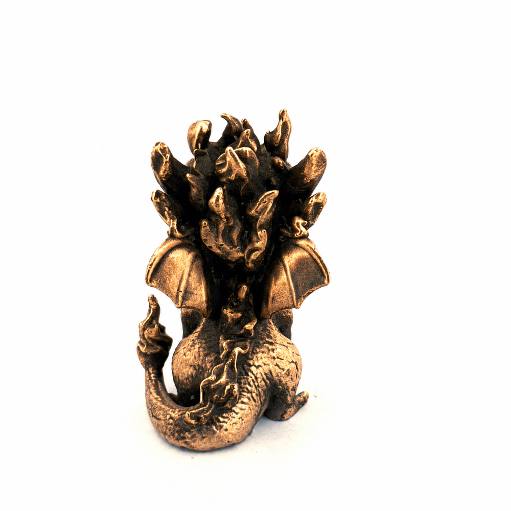 Baby Fire Dragon