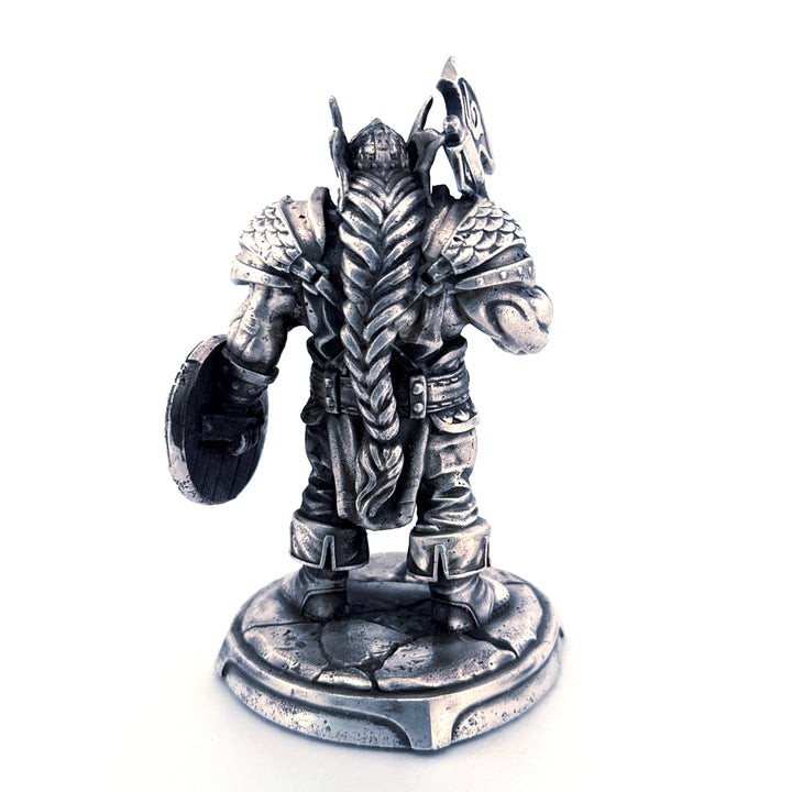 Dwarf Warrior