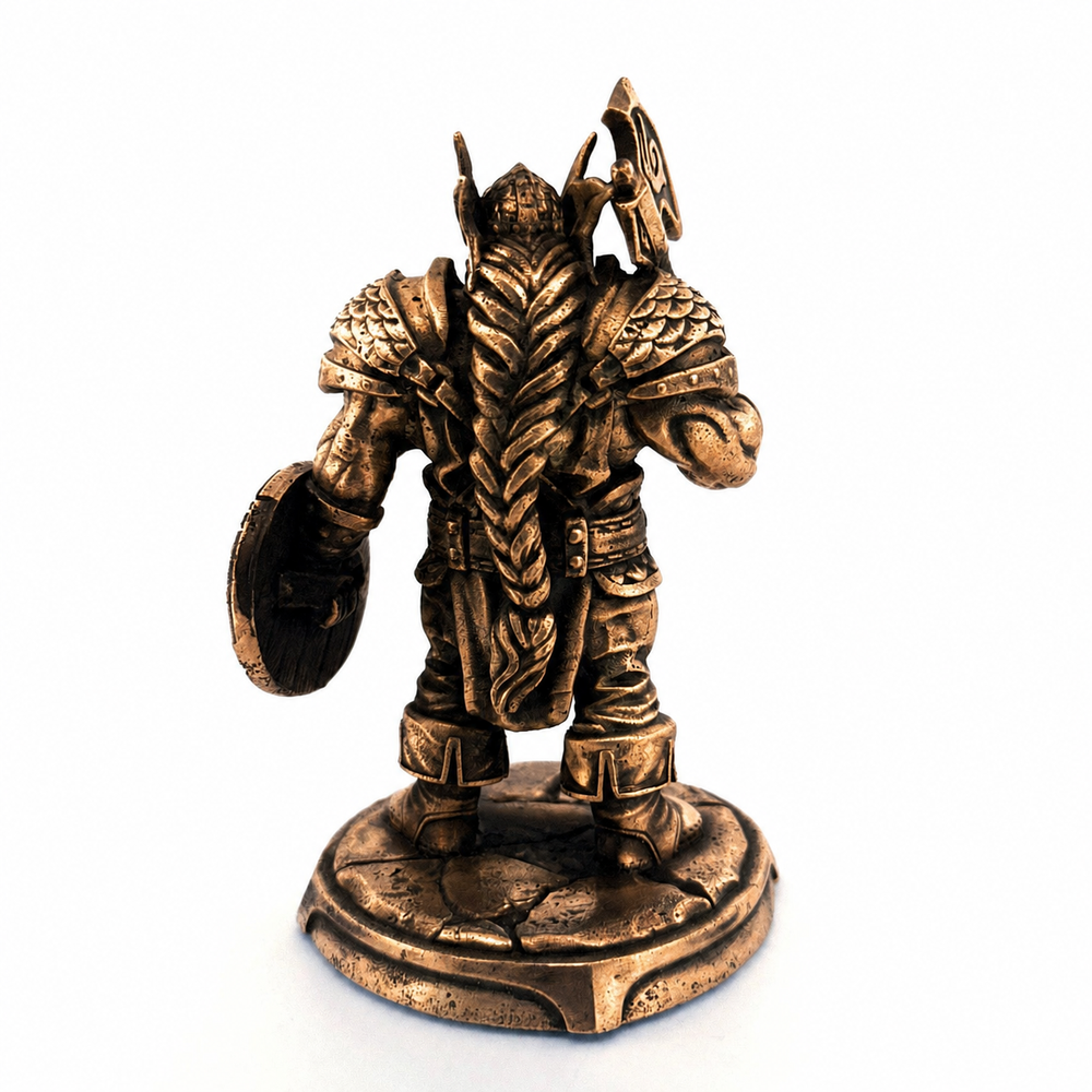 Dwarf Warrior