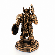Dwarf Warrior