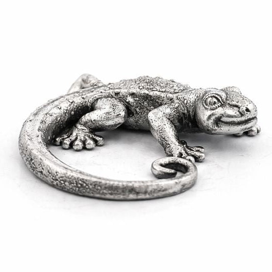 Silver Gecko