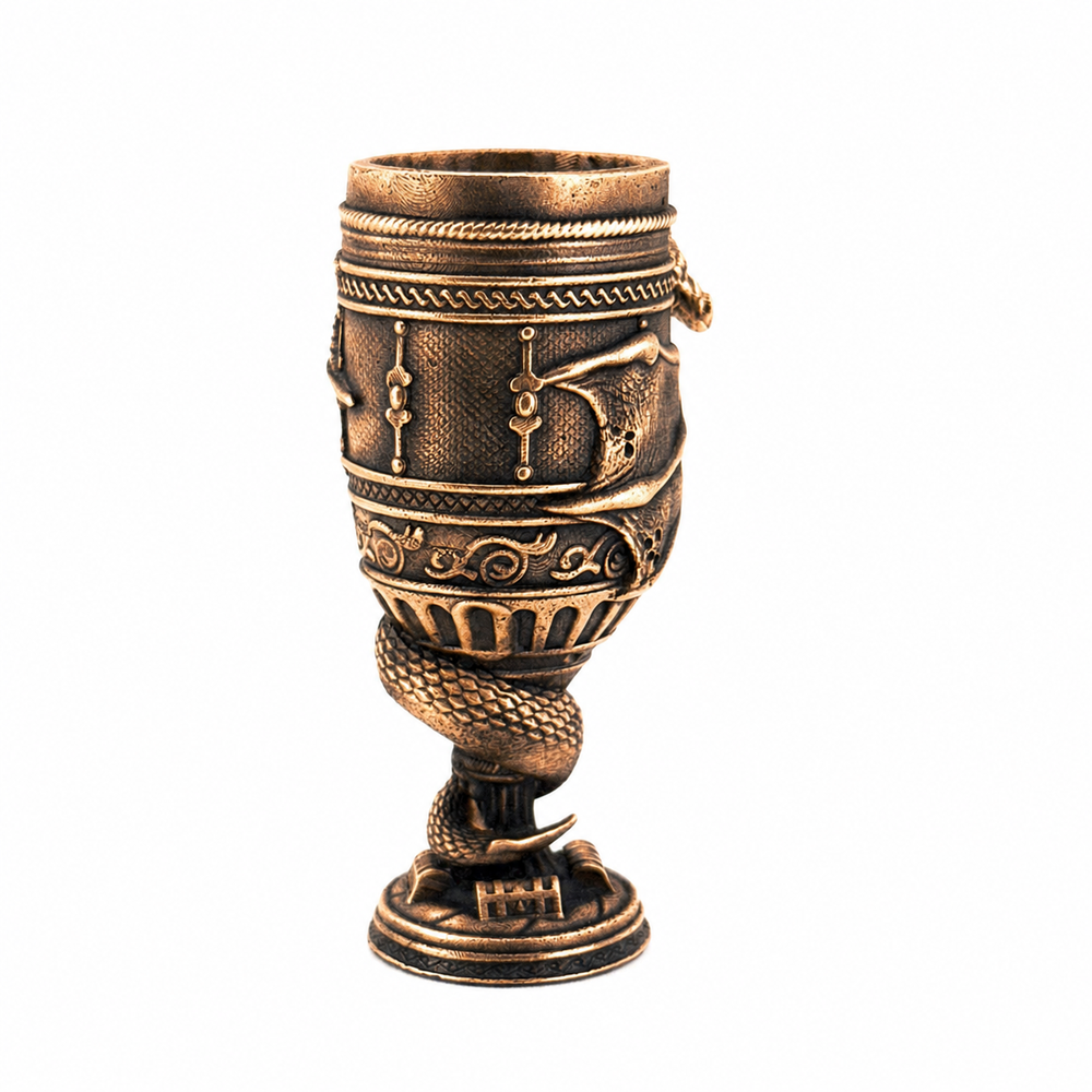 Dragon Chalice