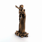 Nun with a Gun