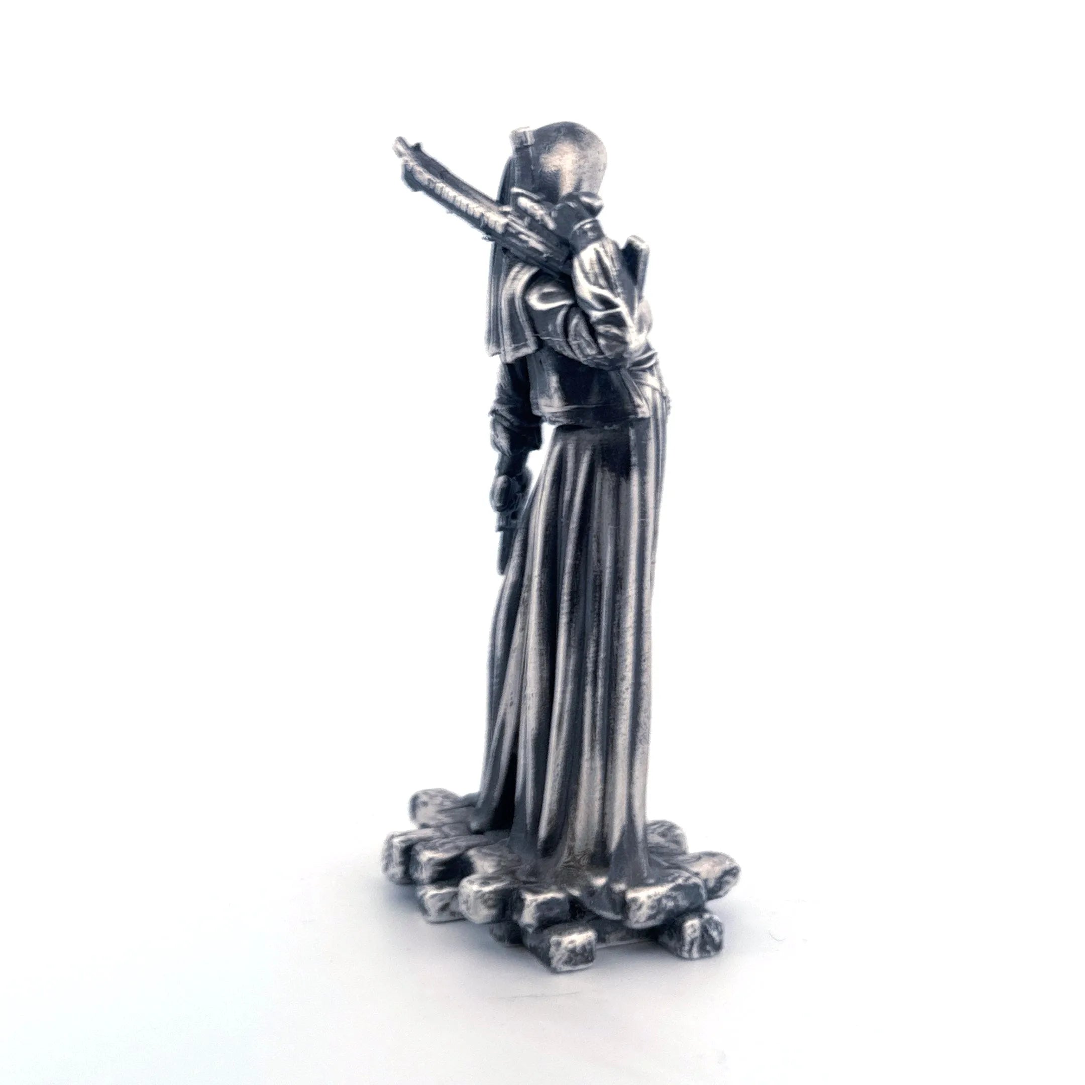 Nun with a Gun