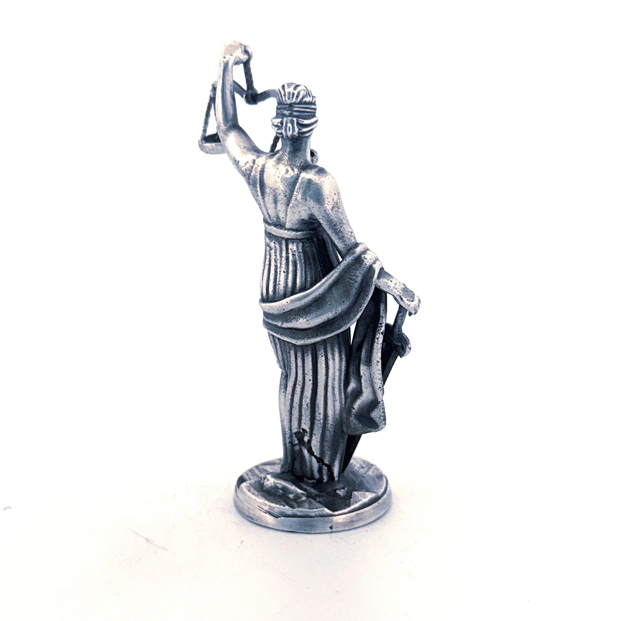 Themis Lady Justice