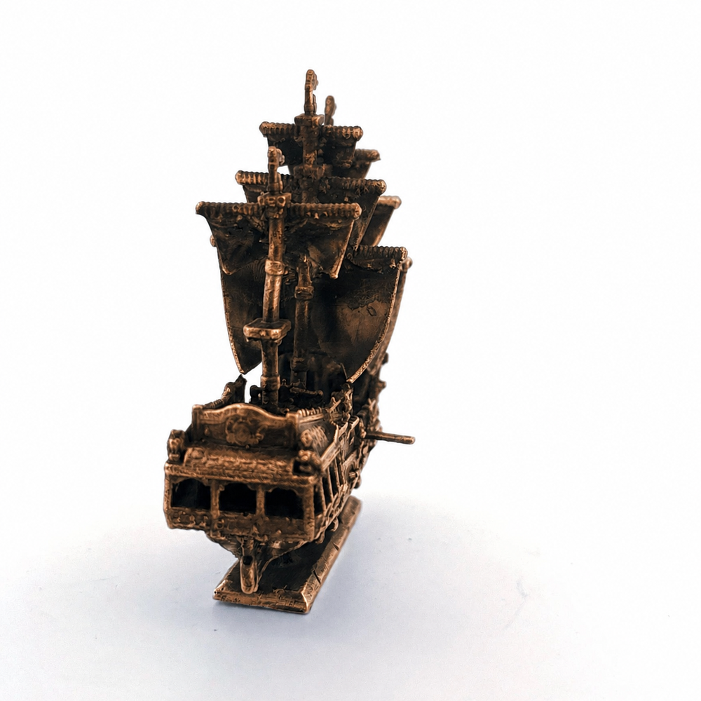 Pirate Ship V2
