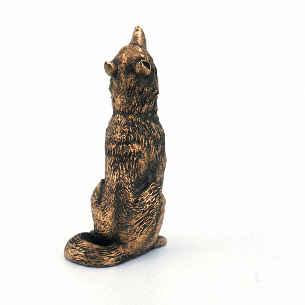 Howling Wolf