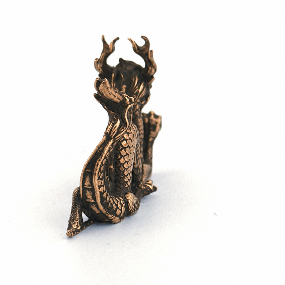 Good Luck Dragon