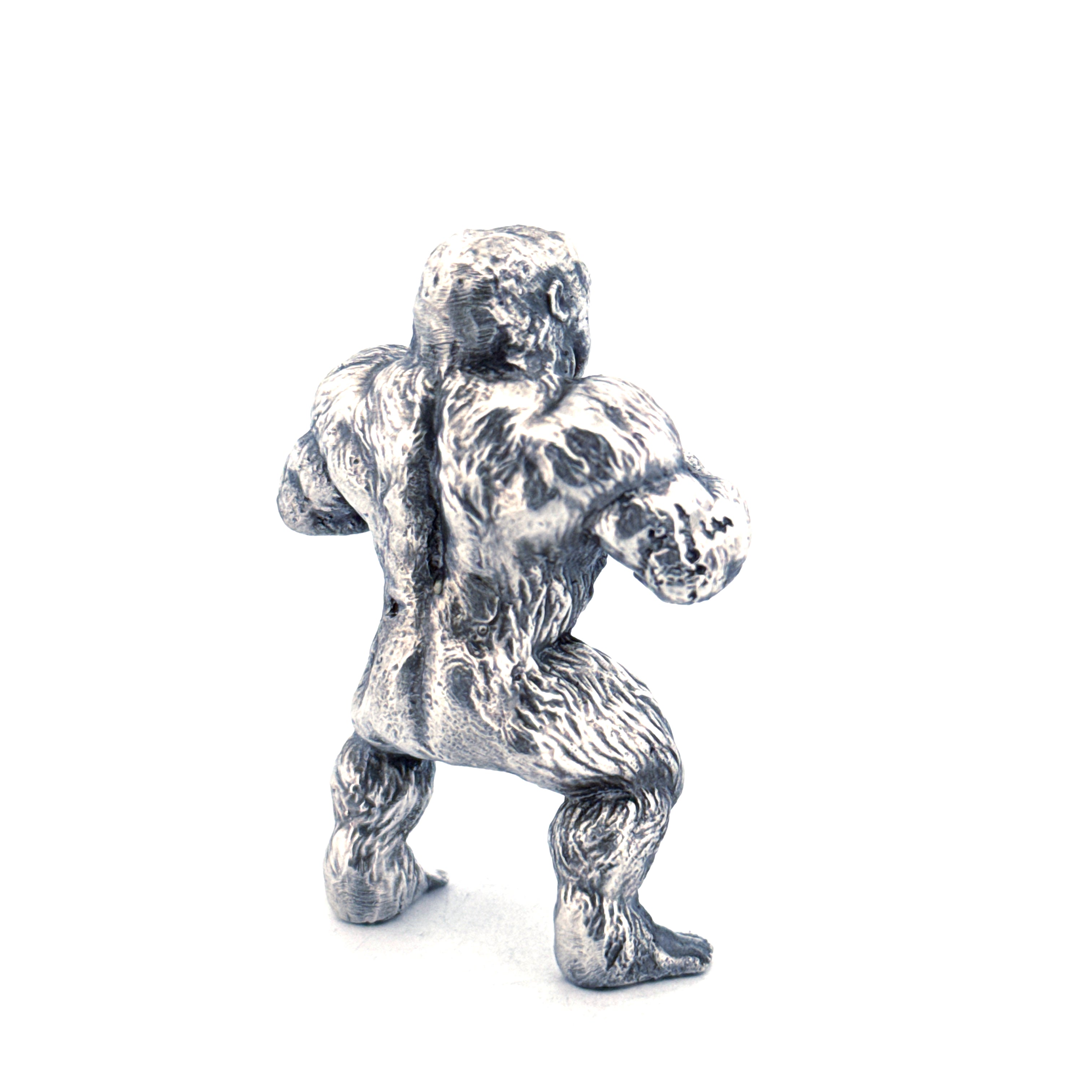 Silver Gorilla