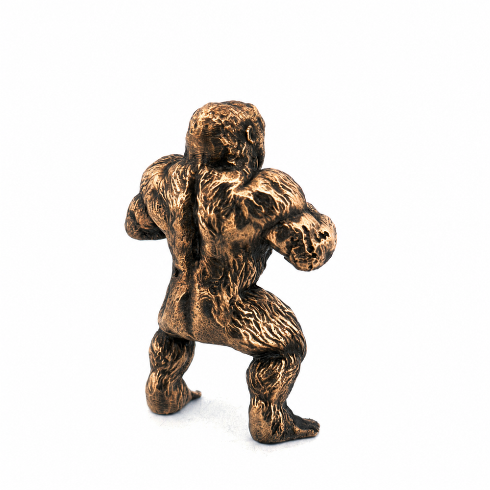 Standing Gorilla